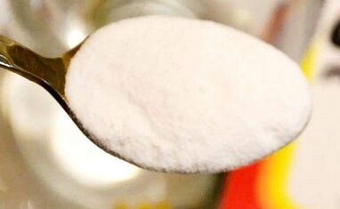 Modi per usare il bicarbonato di sodio per aumentare un membro